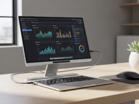 Best Monitors For Lapdocking