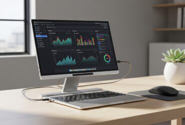 Best Monitors For Lapdocking