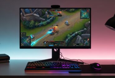 Best Monitors For League Of Legends