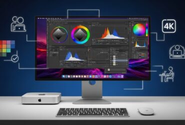 Best Monitors For Mac Mini Photo Editing