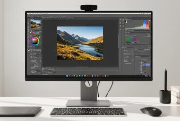 Best Monitors For Photoshop