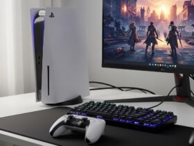Best Monitors For PlayStation 5