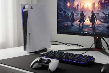 Best Monitors For PlayStation 5