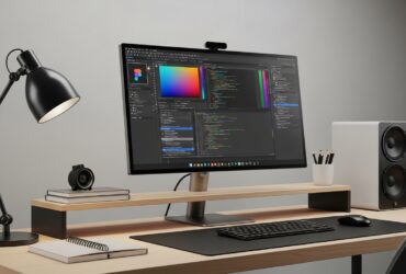 Best Monitors For Portrait Mode