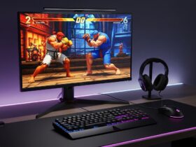 Best Monitors For Street Fighter 6
