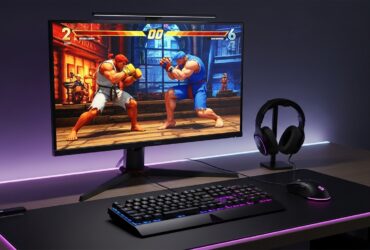 Best Monitors For Street Fighter 6