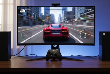 Best Monitors For Xbox Series X|S