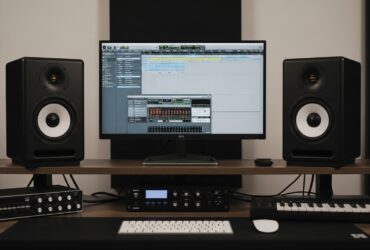 Best Monitors Speakers For Music Production