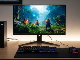 Best Monitors for Xbox Series X