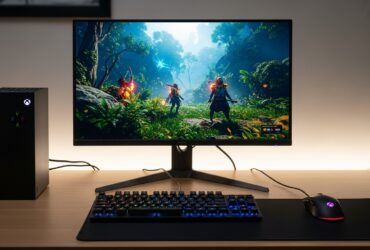 Best Monitors for Xbox Series X