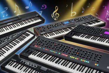 Best Music Keyboard Brands
