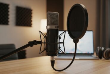 Best Noise Cancelling Microphones