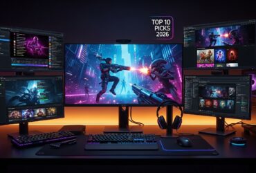 Best OLED Gaming Monitors