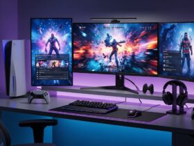 Best OLED Monitors For PS5