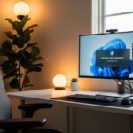 Best PC Monitors For Eye Strain