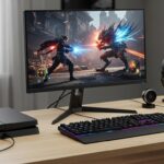 Best PC Monitors For PS4