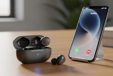 Best Phone Earbuds With Microphones