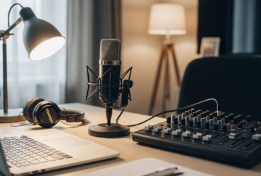 Best Podcast Microphones
