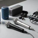 Best Portable Microphones And Speaker