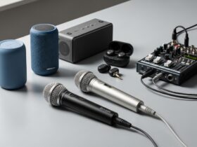 Best Portable Microphones And Speaker
