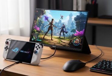 Best Portable Monitors For Rog Ally
