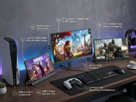 Best Portable Monitors for PS5