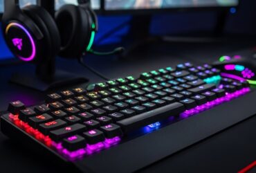 Best Rated Gaming Keyboards
