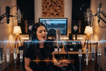 Best Recording Microphones For Singing