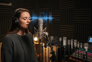 Best Recording Microphones Vocals