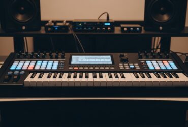 Best Sampling Keyboards