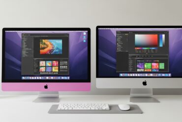Best Second Monitors For iMac 24