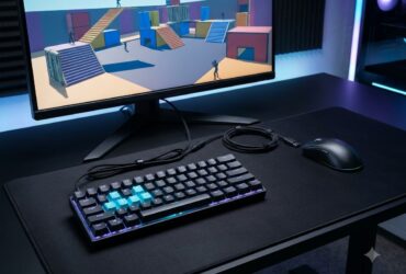 Best Settings for 1v1.lol Keyboards