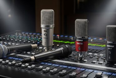 Best Shure Microphones