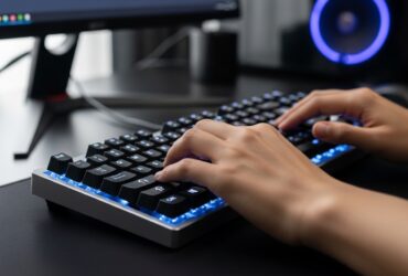 Best Silent Gaming Keyboards