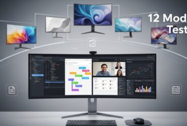 Best Split Screen Monitors For Work