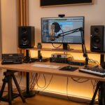 Best Studio Monitors For Guitar