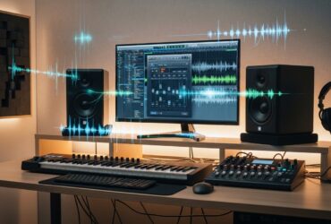 Best Studio Monitors For Home Recording