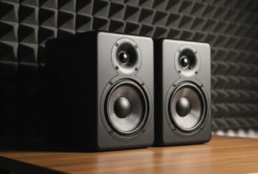 Best Studio Monitors For Under