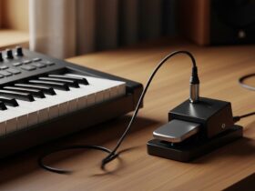 Best Sustain Pedal For Keyboards