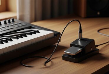 Best Sustain Pedal For Keyboards