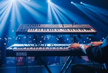 Best Synth Keyboards For Live Performance