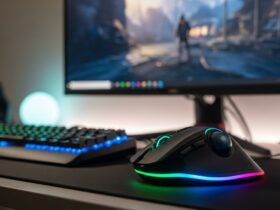 Best Trackball Mice For Gaming