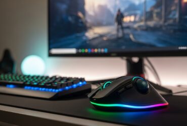 Best Trackball Mice For Gaming