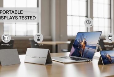 Best Travel Monitors For Laptops