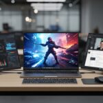 Best Triple Portable Monitors For Laptop in