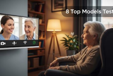 Best Two Way Video Monitors For Elderly