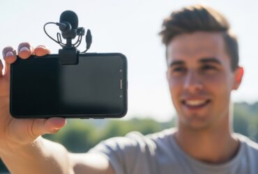Best Vlogging Wireless Microphones For Android