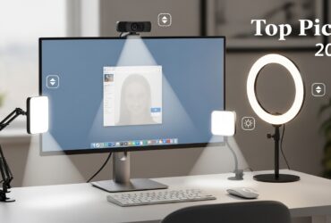 Best Webcam Lights