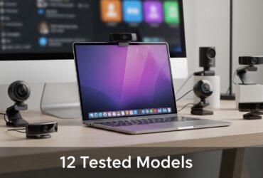 Best Webcams For A Mac