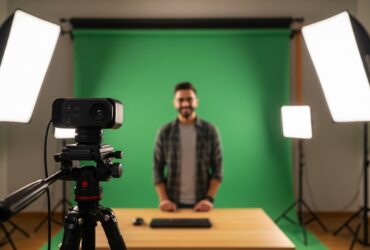 Best Webcams For Green Screen